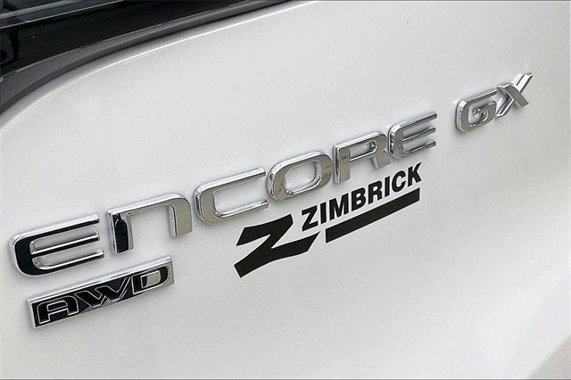 2025 Buick Encore GX Avenir