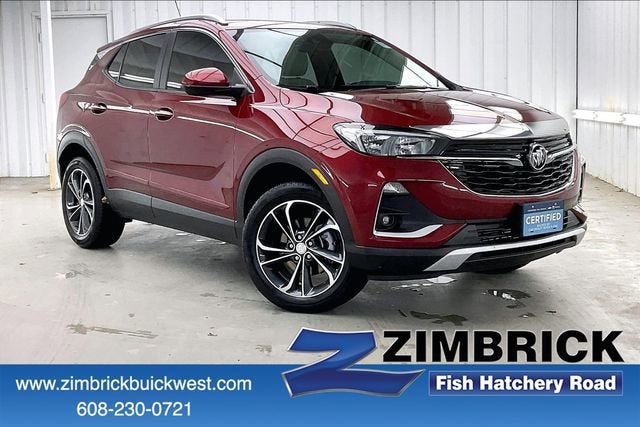 2022 Buick Encore GX Select