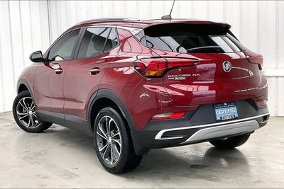 2022 Buick Encore GX Select