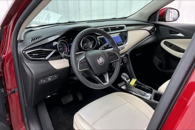 2022 Buick Encore GX Select