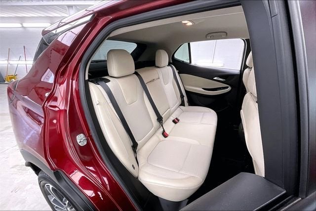 2022 Buick Encore GX Select