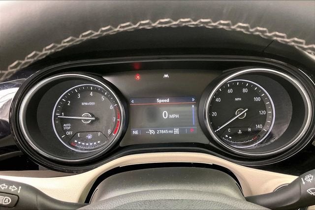 2022 Buick Encore GX Select