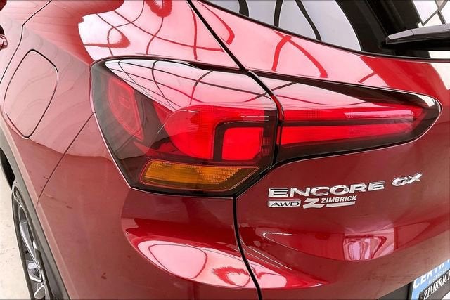 2022 Buick Encore GX Select