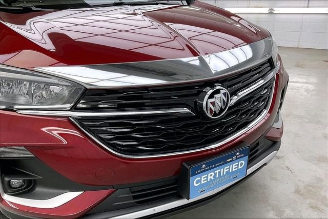 2022 Buick Encore GX Select