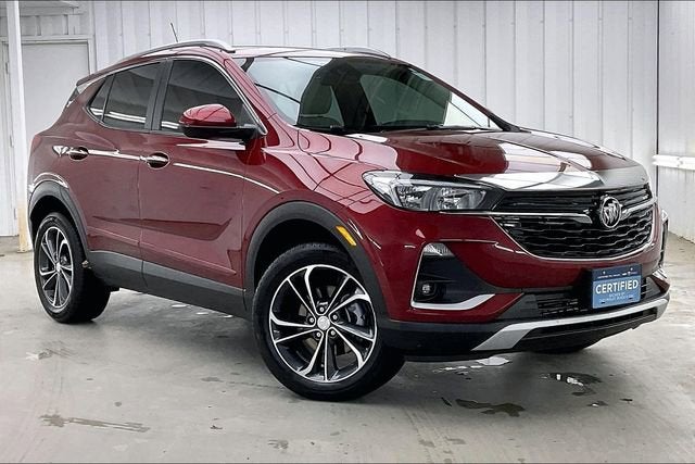 2022 Buick Encore GX Select