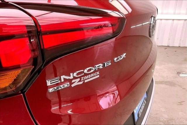 2022 Buick Encore GX Select