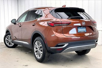 2022 Buick Envision Preferred