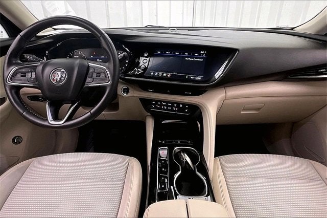 2022 Buick Envision Preferred