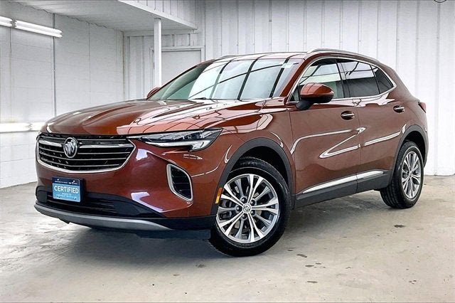 2022 Buick Envision Preferred