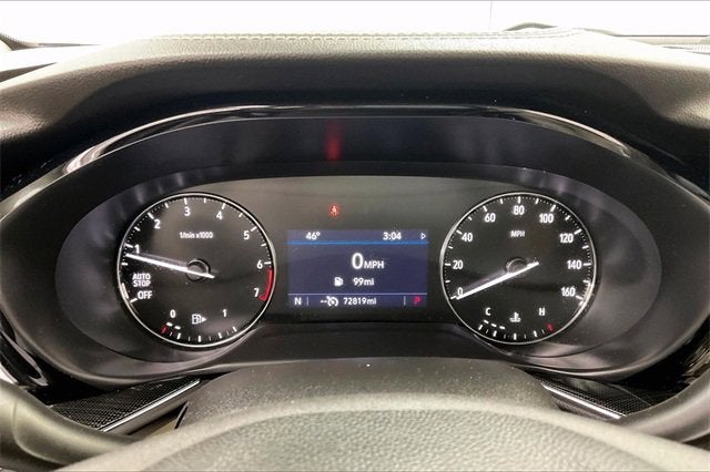 2022 Buick Envision Preferred