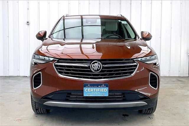 2022 Buick Envision Preferred