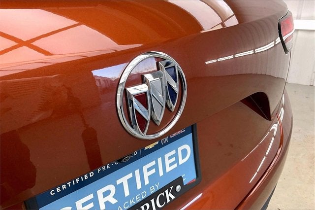 2022 Buick Envision Preferred