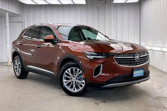 2022 Buick Envision Preferred