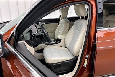 2022 Buick Envision Preferred