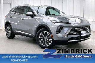 2025 Buick Envision Preferred