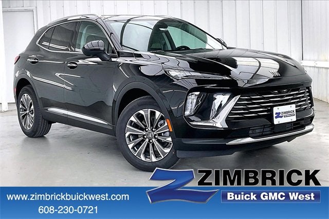 2025 Buick Envision Preferred