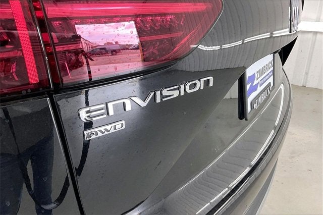 2025 Buick Envision Preferred