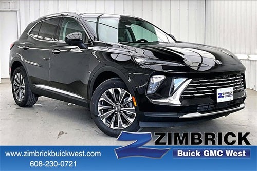 2025 Buick Envision Preferred