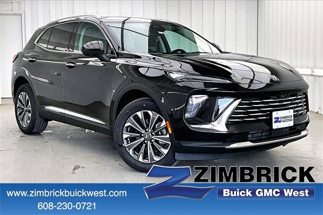 2025 Buick Envision Preferred