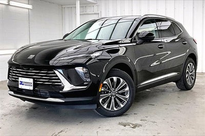 2025 Buick Envision Preferred
