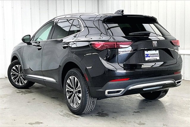 2025 Buick Envision Preferred