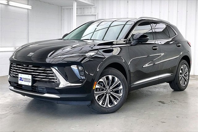 2025 Buick Envision Preferred