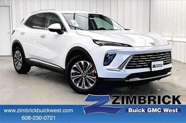 2025 Buick Envision Preferred