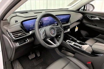 2025 Buick Envision Preferred