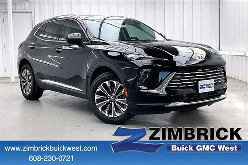 2025 Buick Envision Preferred