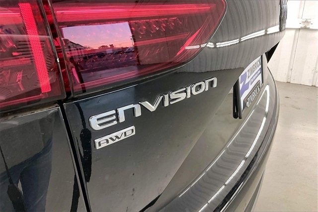 2025 Buick Envision Preferred