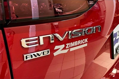 2025 Buick Envision Preferred