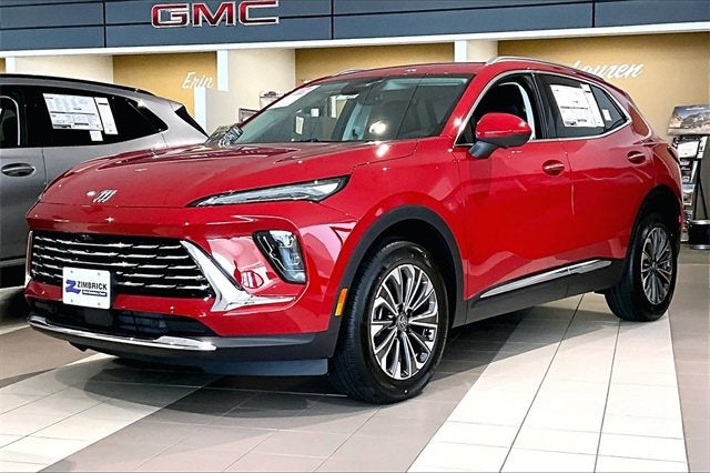 2025 Buick Envision Preferred