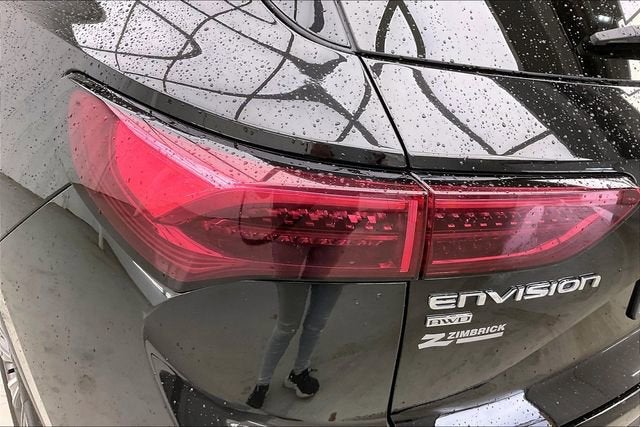 2025 Buick Envision Preferred