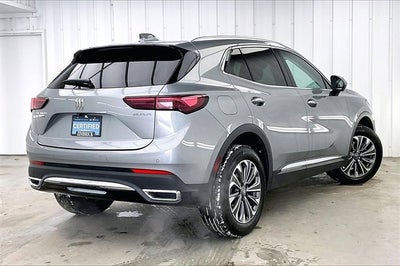 2025 Buick Envision Preferred