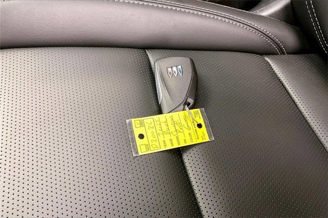 2025 Buick Envision Preferred