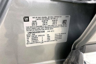 2025 Buick Envision Preferred