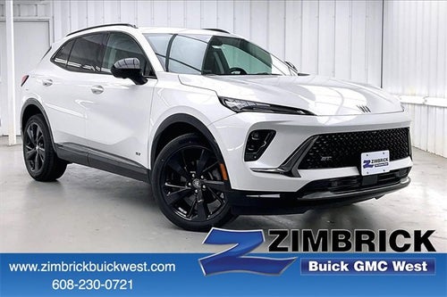 2025 Buick Envision Sport Touring