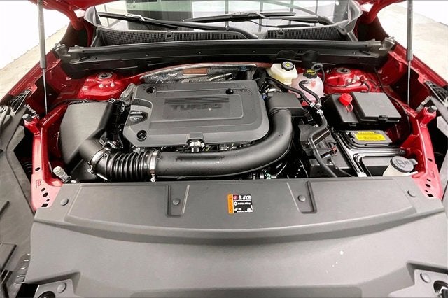 2025 Buick Envision Sport Touring