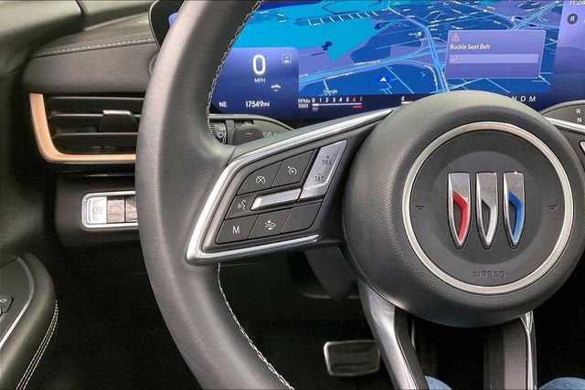 2025 Buick Envision Sport Touring