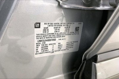 2025 Buick Envision Sport Touring