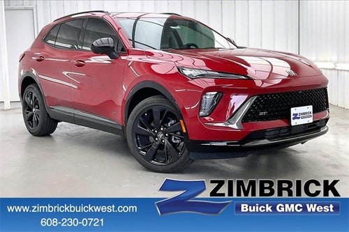 2025 Buick Envision Sport Touring