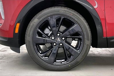 2025 Buick Envision Sport Touring