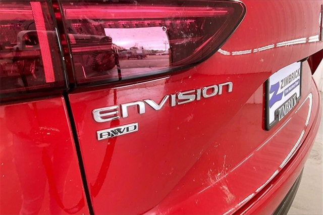 2025 Buick Envision Sport Touring