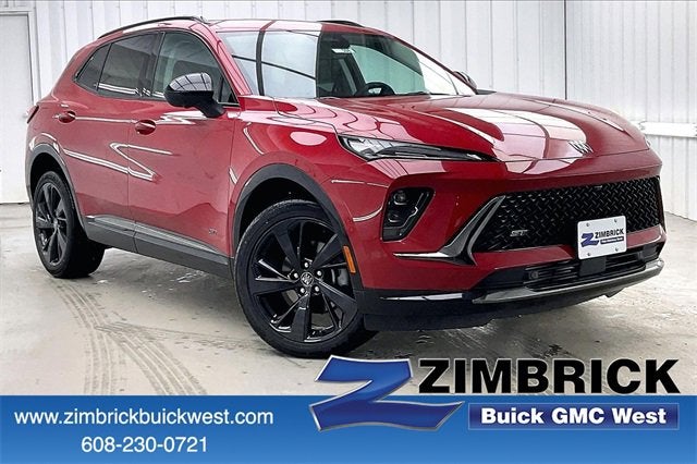 2025 Buick Envision Sport Touring