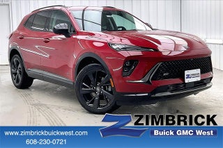 2025 Buick Envision Sport Touring