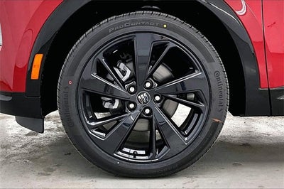 2025 Buick Envision Sport Touring