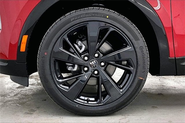 2025 Buick Envision Sport Touring