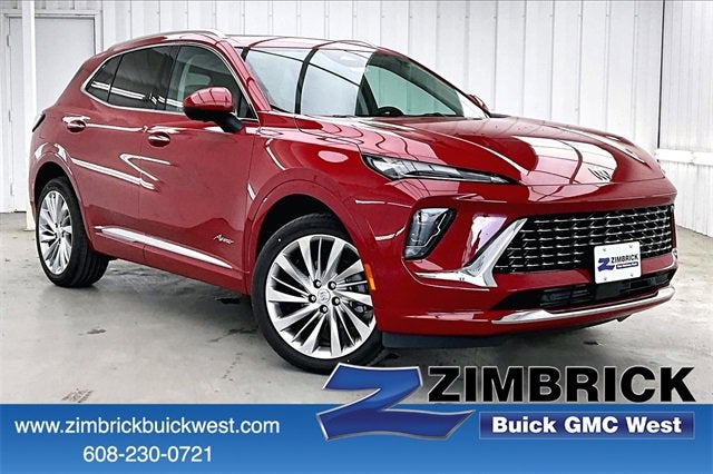 2025 Buick Envision Avenir