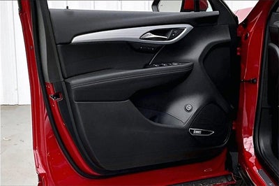 2025 Buick Envision Avenir