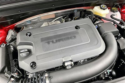 2025 Buick Envision Avenir